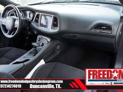 New 2023 Dodge Challenger R/T Scat Pack w/ Plus Package image 12