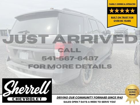 Used 2024 Ford Expedition Timberline AWD/4WD image 4