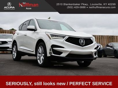 Used 2019 Acura RDX AWD