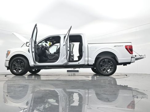 Used 2023 Ford F150 XLT w/ Equipment Group 302A High image 46