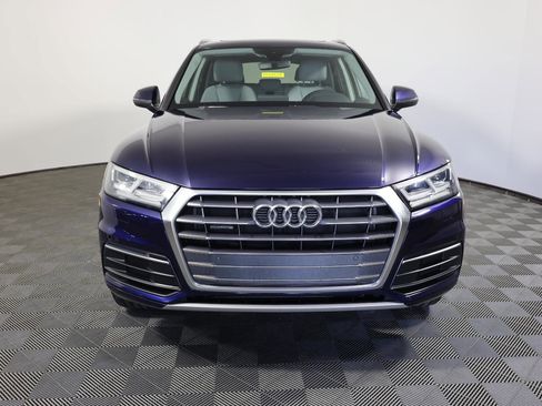 Used 2018 Audi Q5 2.0T Premium Plus w/ Premium Plus Package image 2