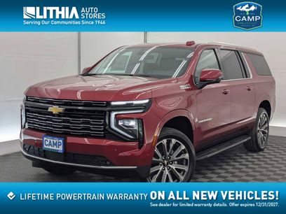 New 2026 Chevrolet Suburban High Country