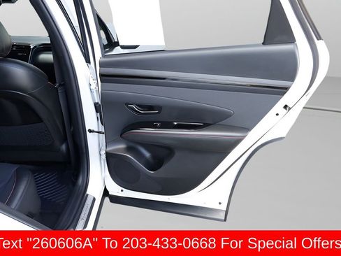 Used 2024 Hyundai Tucson N Line AWD/4WD image 18