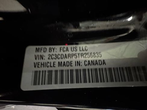 New 2026 Dodge Charger Scat Pack AWD/4WD image 31