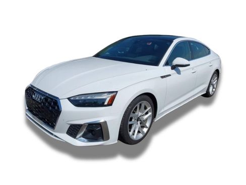Used 2024 Audi A5 2.0T Premium Plus AWD/4WD image 1