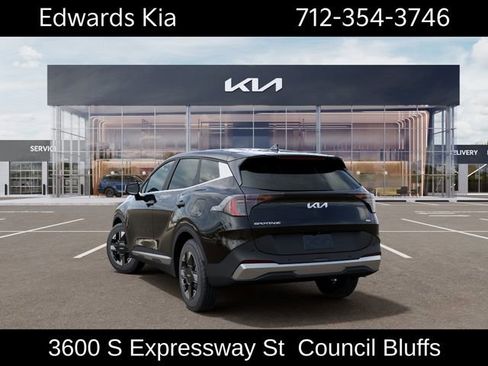 New 2026 Kia Sportage LX AWD/4WD image 5