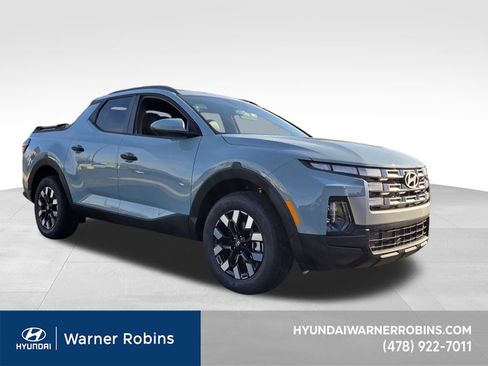 New 2026 Hyundai Santa Cruz SEL image 1