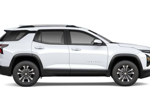 New 2027 Chevrolet Equinox LT w/ Safety and Technology Package FWD image 29