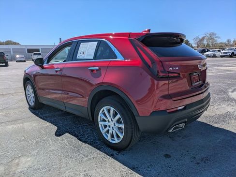 Used 2023 Cadillac XT4 Luxury image 7