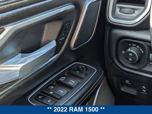 Used 2022 RAM 1500 Laramie image 26