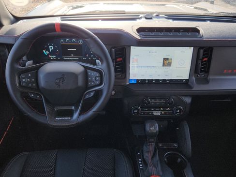 New 2025 Ford Bronco Raptor image 25