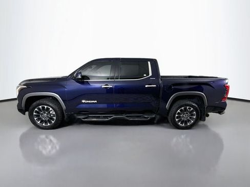 Used 2023 Toyota Tundra Limited w/ Power Package AWD/4WD image 4