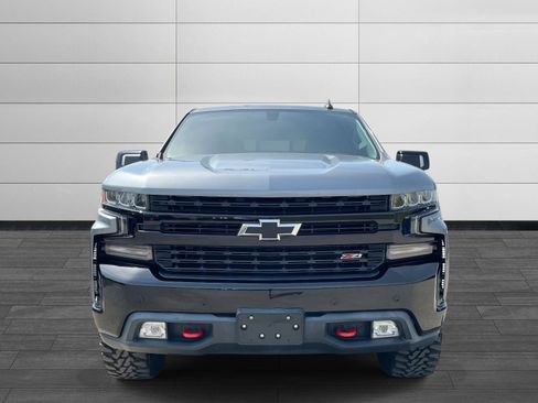 Used 2020 Chevrolet Silverado 1500 LT Trail Boss image 7