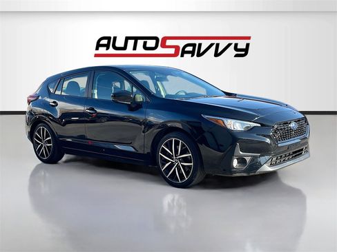 Used 2024 Subaru Impreza 2.0i Sport image 1