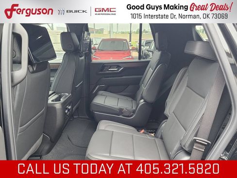 New 2026 GMC Yukon Denali w/ Denali Reserve Package AWD/4WD image 51