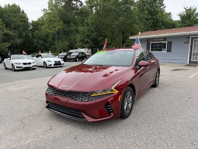 Used 2021 Kia K5 LXS