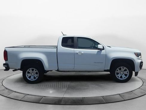 Used 2022 Chevrolet Colorado LT w/ Safety Package RWD image 6