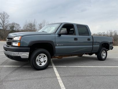 Used 2007 Chevrolet Silverado 2500 W/T