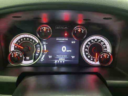 Used 2020 RAM 1500 Classic Warlock w/ Trailer & Traction Group image 23