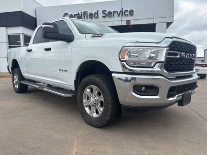 Used 2024 RAM 2500 Big Horn w/ Protection Group