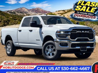 New 2026 RAM 2500 Big Horn