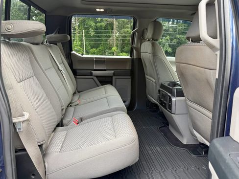 Used 2018 Ford F150 XLT w/ Equipment Group 302A Luxury AWD/4WD image 25