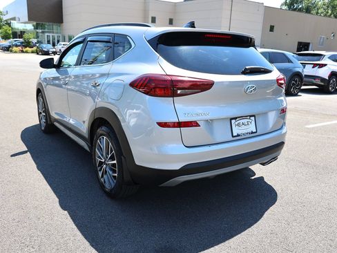 Used 2020 Hyundai Tucson Ultimate AWD/4WD image 5
