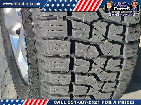 Certified 2022 Ford F150 Lariat image 20