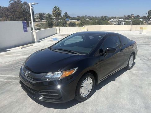 Used 2014 Honda Civic EX image 2