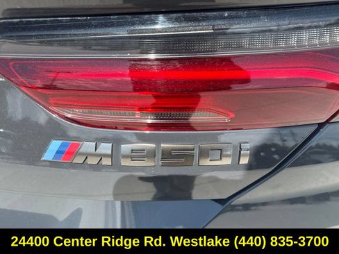 Used 2020 BMW M850i xDrive Convertible AWD/4WD image 19