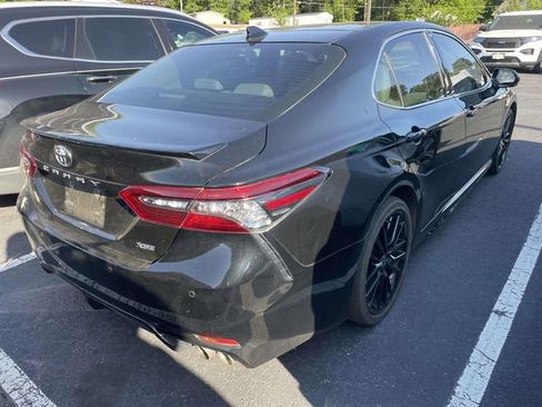 Used 2023 Toyota Camry XSE w/ Navigation Package FWD image 13
