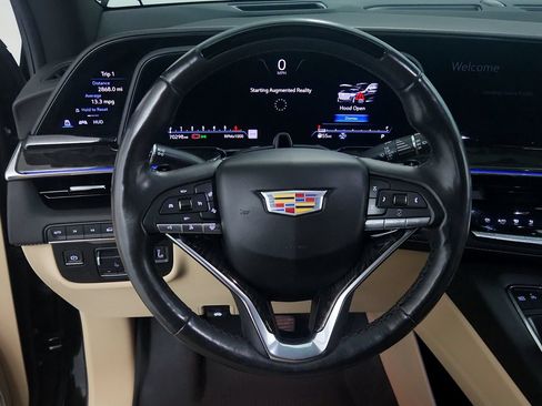 Used 2023 Cadillac Escalade Premium Luxury w/ Performance Package AWD/4WD image 19
