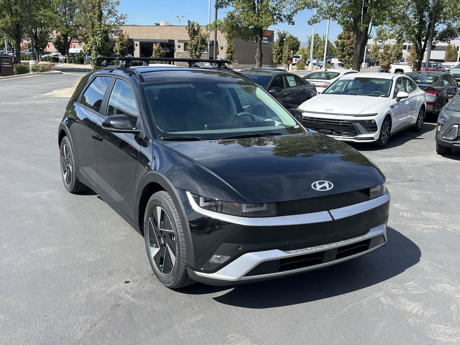 New 2027 Hyundai Ioniq 5 SEL AWD/4WD image 4