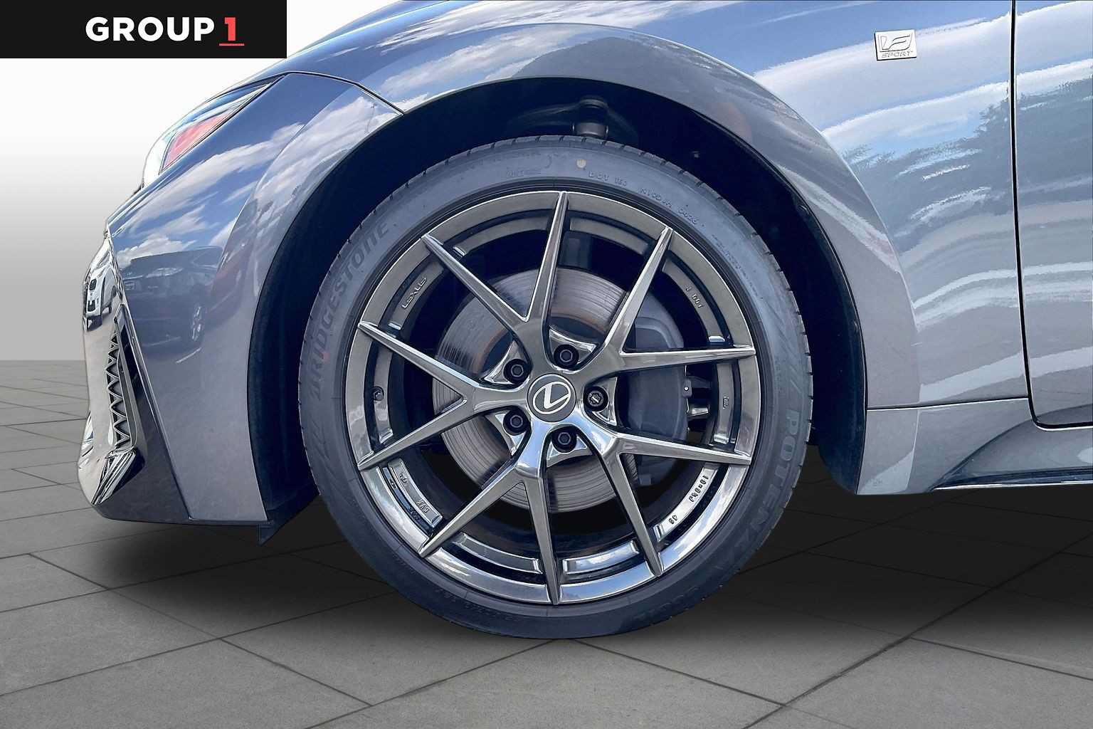 Used 2026 Lexus IS 350 F Sport RWD image 9