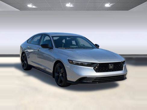 New 2026 Honda Accord Sport image 7