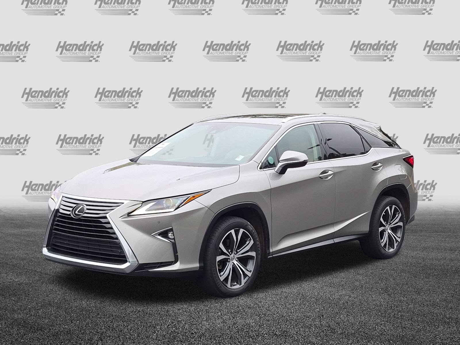 Used 2017 Lexus RX 350 FWD image 5