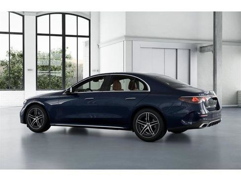 New 2026 Mercedes-Benz E 350 4MATIC Sedan image 30