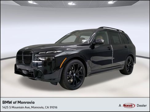 New 2026 BMW X7 xDrive40i w/ M Sport Package image 1