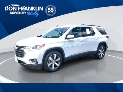 Used 2021 Chevrolet Traverse LT w/ LT Premium Package