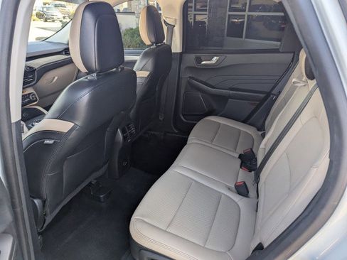 Used 2021 Ford Escape SEL image 24