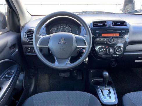 Used 2017 Mitsubishi Mirage ES image 4