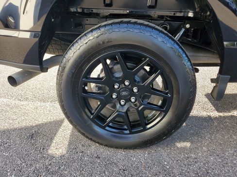 Used 2025 Ford F150 STX w/ STX Black Appearance Package image 75