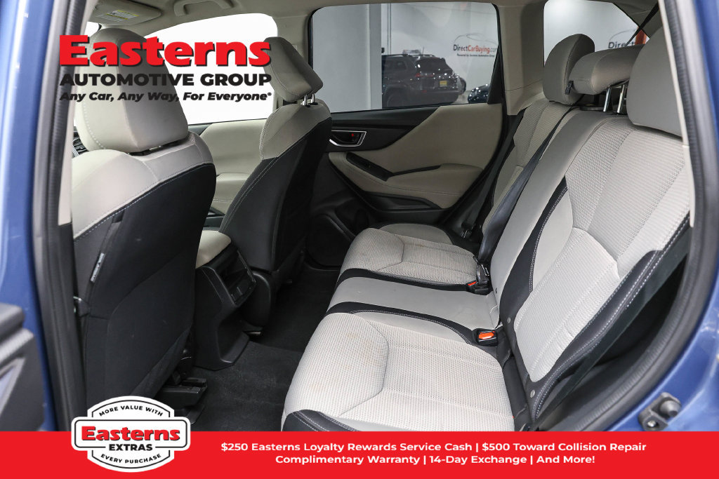 Used 2022 Subaru Forester AWD/4WD image 22