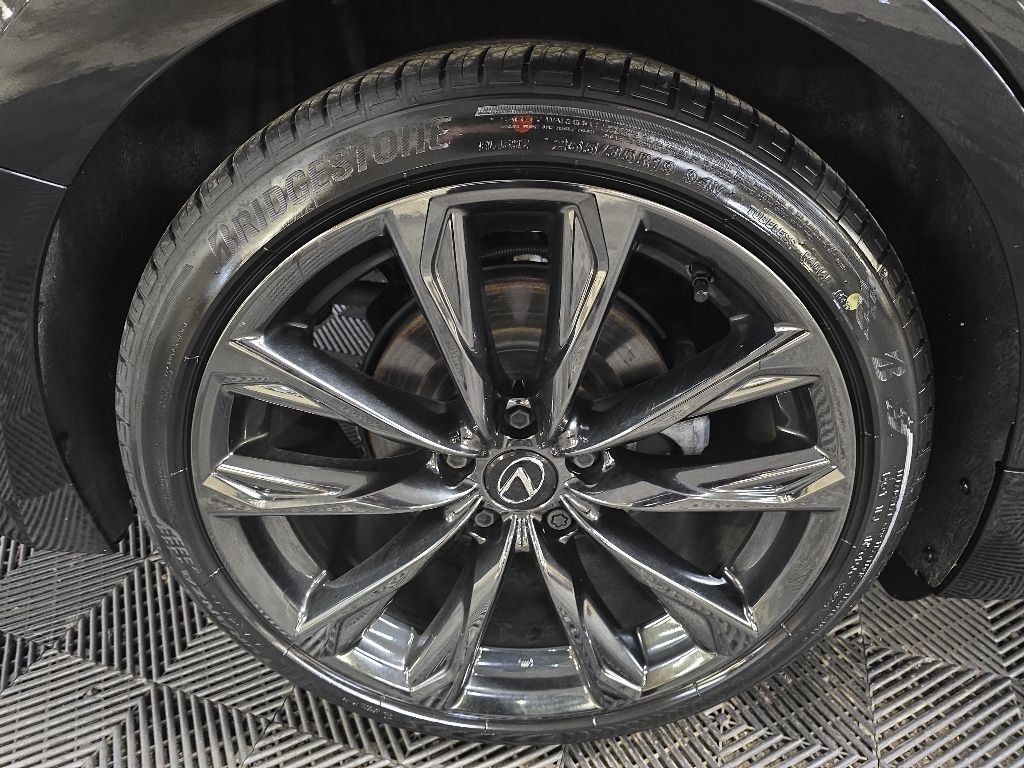 Used 2024 Lexus IS 350 F Sport w/ Memory Package AWD/4WD image 14