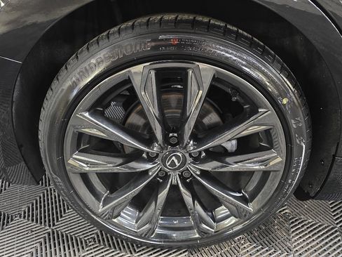 Used 2024 Lexus IS 350 F Sport w/ Memory Package AWD/4WD image 14