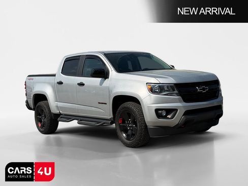 Used 2020 Chevrolet Colorado LT w/ Redline Special Edition image 1