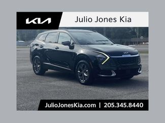 Used 2023 Kia Sportage SX FWD video 1