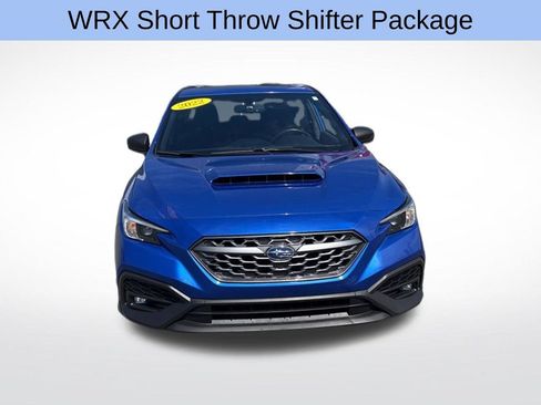 Used 2022 Subaru WRX Premium AWD/4WD image 2