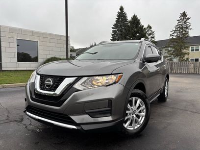 Used 2018 Nissan Rogue SV w/ Sun & Sound Touring Package