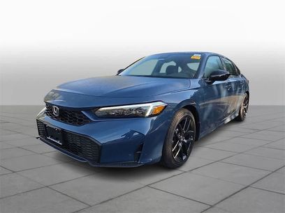 Used 2025 Honda Civic Sport
